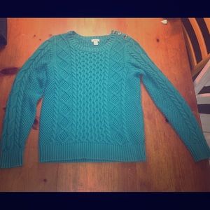 L.L. Bean sweater